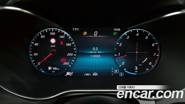Mercedes-Benz GLC-Class GLC300 4MATIC