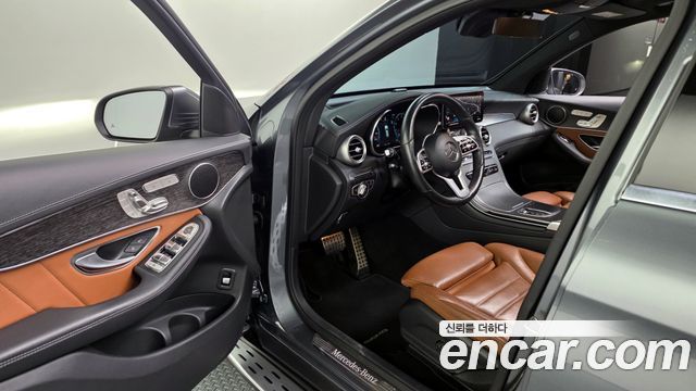 Mercedes-Benz GLC-Class GLC300 4MATIC