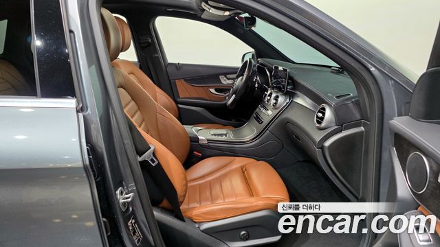 Mercedes-Benz GLC-Class GLC300 4MATIC