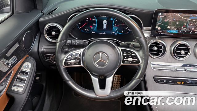 Mercedes-Benz GLC-Class GLC300 4MATIC