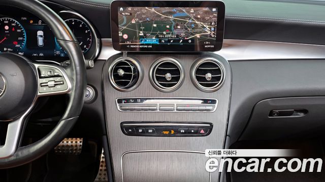 Mercedes-Benz GLC-Class GLC300 4MATIC