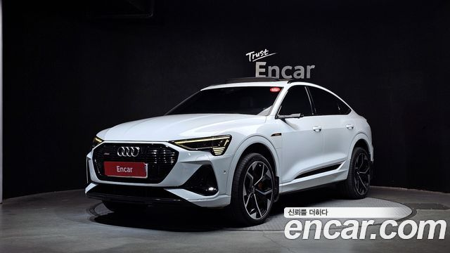 Audi e-tron 55 Quattro Sportback
