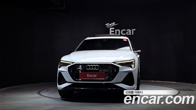 Audi e-tron 55 Quattro Sportback
