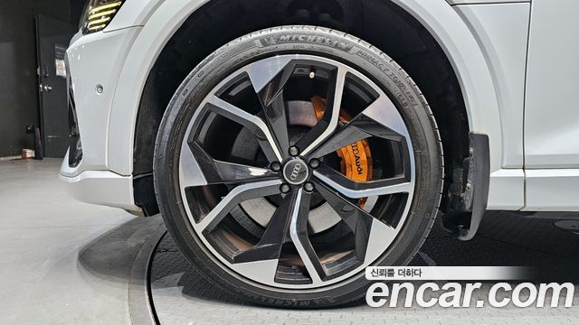 Audi e-tron 55 Quattro Sportback