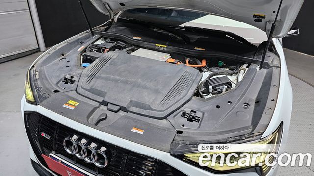 Audi e-tron 55 Quattro Sportback