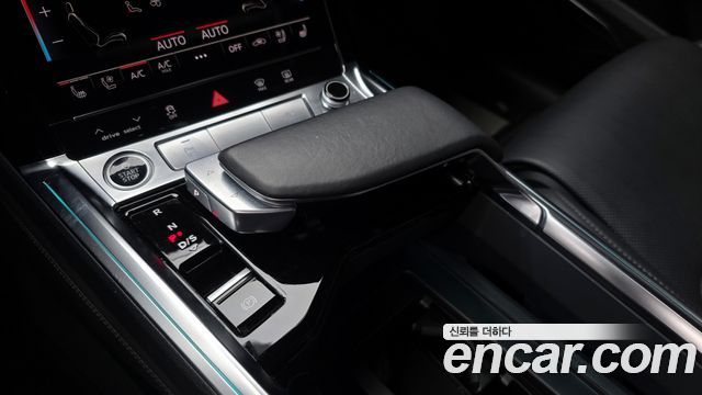 Audi e-tron 55 Quattro Sportback