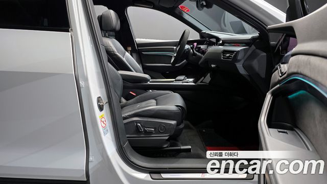 Audi e-tron 55 Quattro Sportback