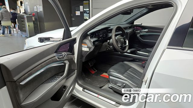 Audi e-tron 55 Quattro Sportback
