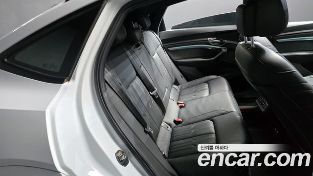 Audi e-tron 55 Quattro Sportback