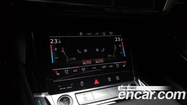 Audi e-tron 55 Quattro Sportback