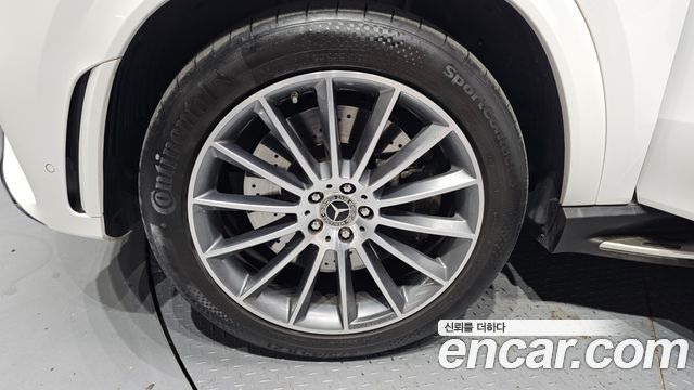 Mercedes-Benz GLE-Class GLE400d 4MATIC Coupe