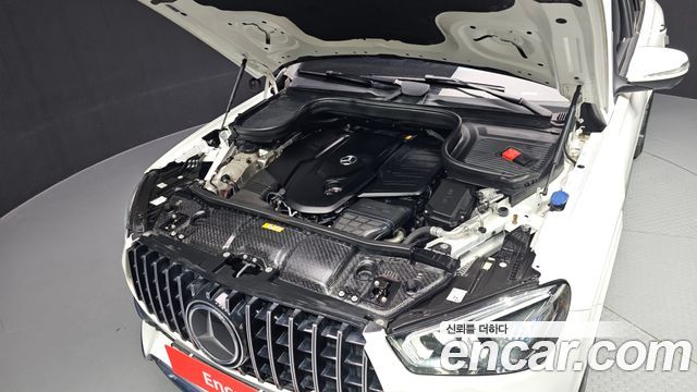 Mercedes-Benz GLE-Class GLE400d 4MATIC Coupe