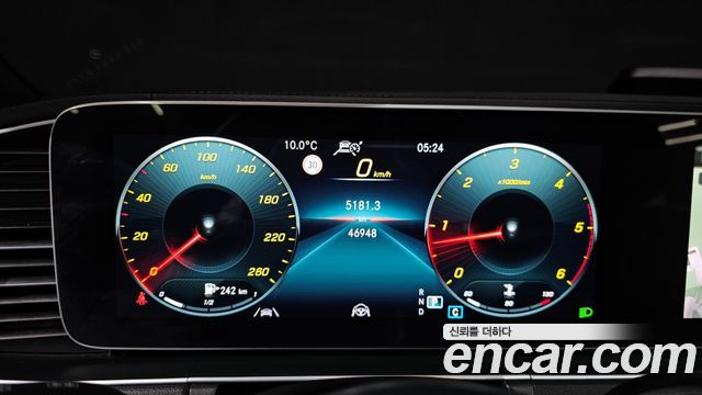 Mercedes-Benz GLE-Class GLE400d 4MATIC Coupe