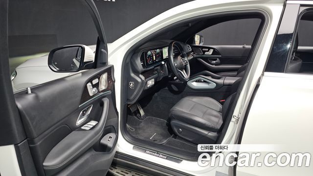 Mercedes-Benz GLE-Class GLE400d 4MATIC Coupe