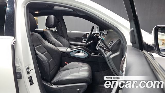 Mercedes-Benz GLE-Class GLE400d 4MATIC Coupe