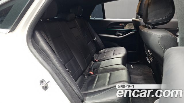 Mercedes-Benz GLE-Class GLE400d 4MATIC Coupe