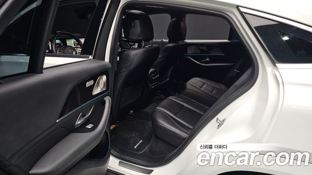 Mercedes-Benz GLE-Class GLE400d 4MATIC Coupe