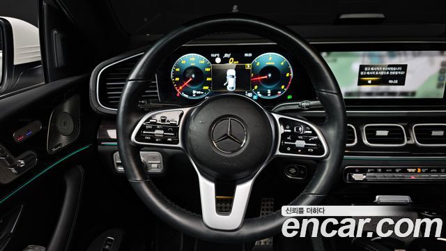 Mercedes-Benz GLE-Class GLE400d 4MATIC Coupe
