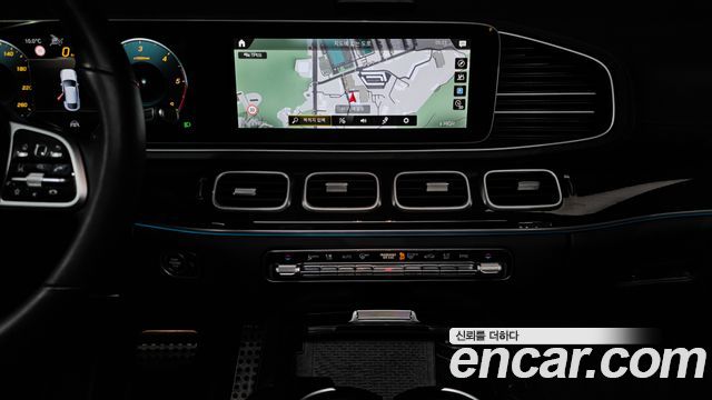 Mercedes-Benz GLE-Class GLE400d 4MATIC Coupe
