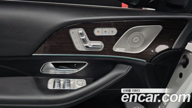 Mercedes-Benz GLE-Class GLE400d 4MATIC Coupe