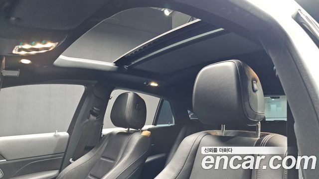 Mercedes-Benz GLE-Class GLE400d 4MATIC Coupe