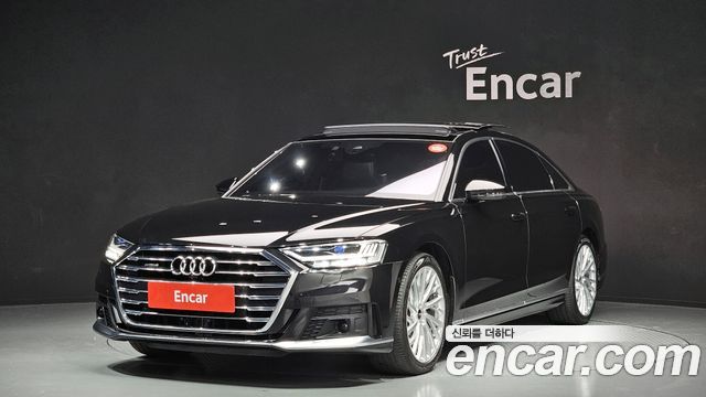 Audi A8 55 TFSI Quattro LWB