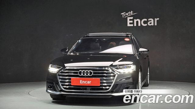 Audi A8 55 TFSI Quattro LWB