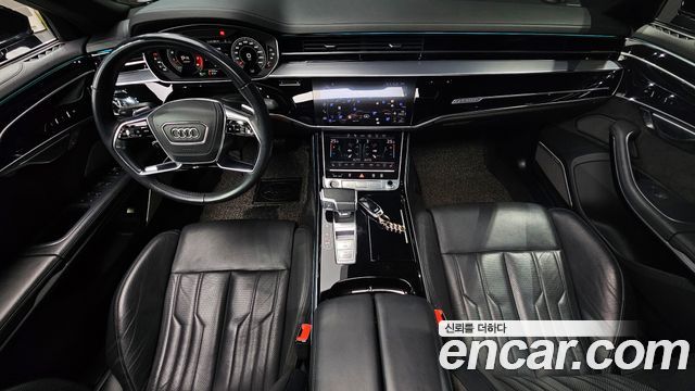 Audi A8 55 TFSI Quattro LWB