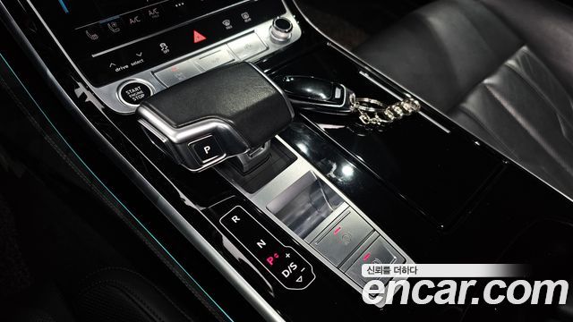 Audi A8 55 TFSI Quattro LWB