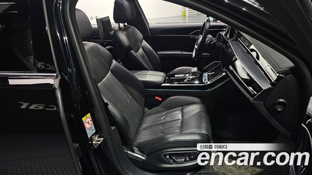 Audi A8 55 TFSI Quattro LWB