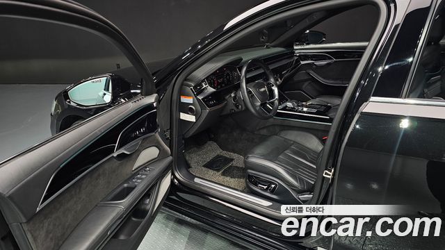Audi A8 55 TFSI Quattro LWB