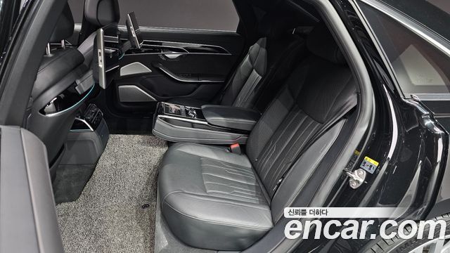 Audi A8 55 TFSI Quattro LWB