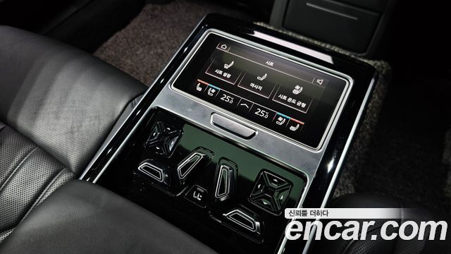 Audi A8 55 TFSI Quattro LWB