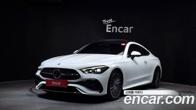 Mercedes-Benz CLE-Class CLE200 Coupe