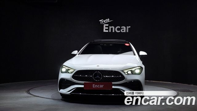 Mercedes-Benz CLE-Class C236 CLE200 Coupe