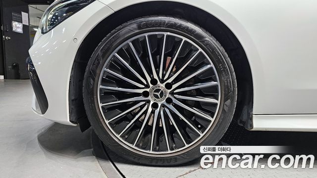 Mercedes-Benz CLE-Class C236 CLE200 Coupe