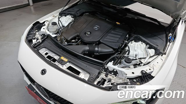 Mercedes-Benz CLE-Class C236 CLE200 Coupe