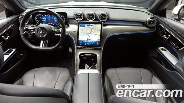 Mercedes-Benz CLE-Class C236 CLE200 Coupe