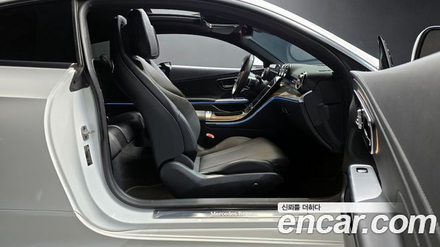 Mercedes-Benz CLE-Class C236 CLE200 Coupe