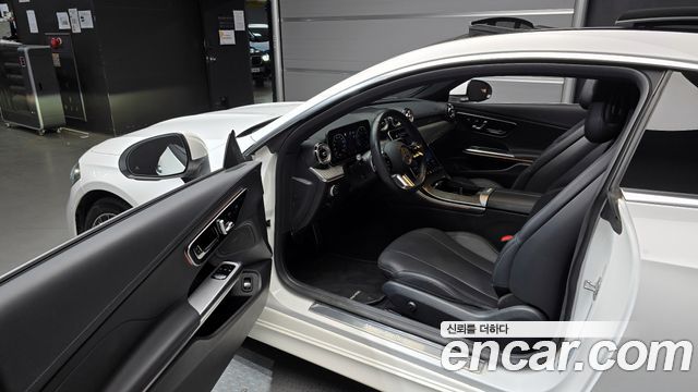 Mercedes-Benz CLE-Class C236 CLE200 Coupe