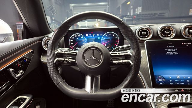 Mercedes-Benz CLE-Class C236 CLE200 Coupe