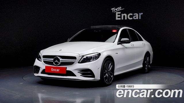 Mercedes-Benz C-Class C43 AMG 4MATIC