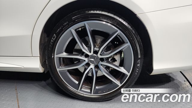 Mercedes-Benz C-Class C43 AMG 4MATIC