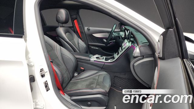 Mercedes-Benz C-Class C43 AMG 4MATIC