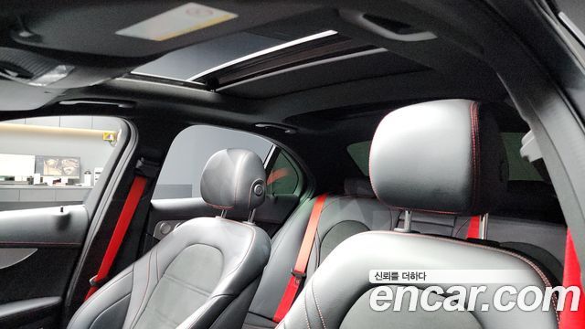 Mercedes-Benz C-Class C43 AMG 4MATIC