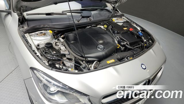 Mercedes-Benz CLA-Class CLA200 d