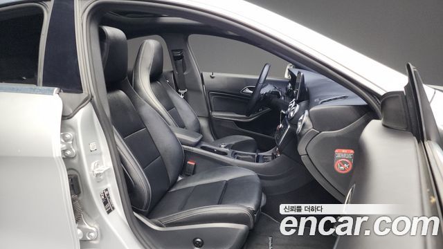 Mercedes-Benz CLA-Class CLA200 d