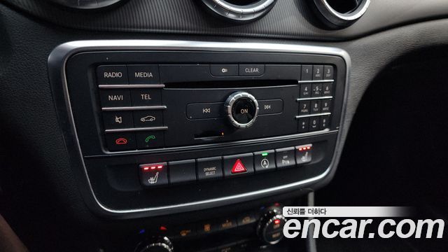 Mercedes-Benz CLA-Class CLA200 d
