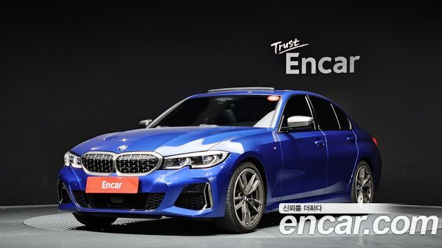 BMW 3-Series M340i Performance