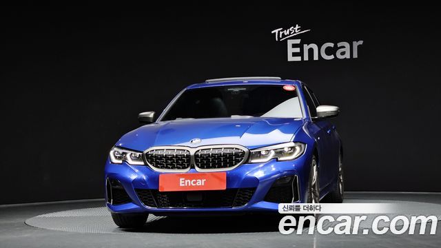 BMW 3-Series M340i Performance
